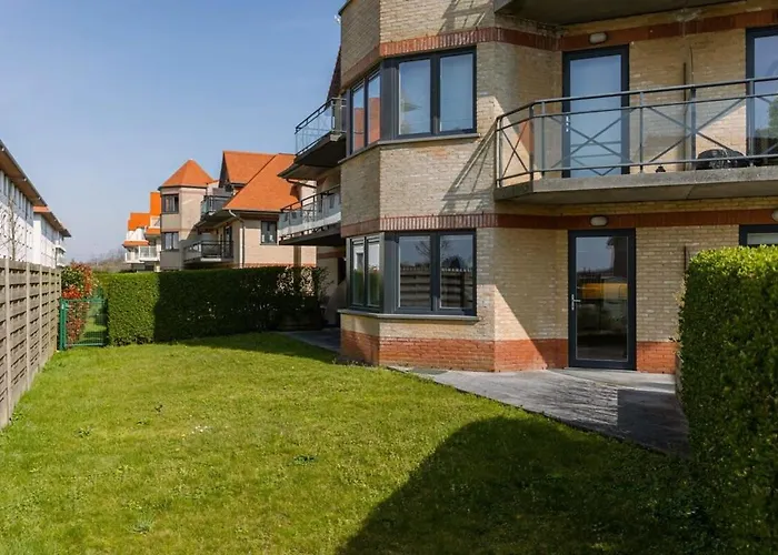 Huswell - Bright Apartment With Large And Sunny Garden