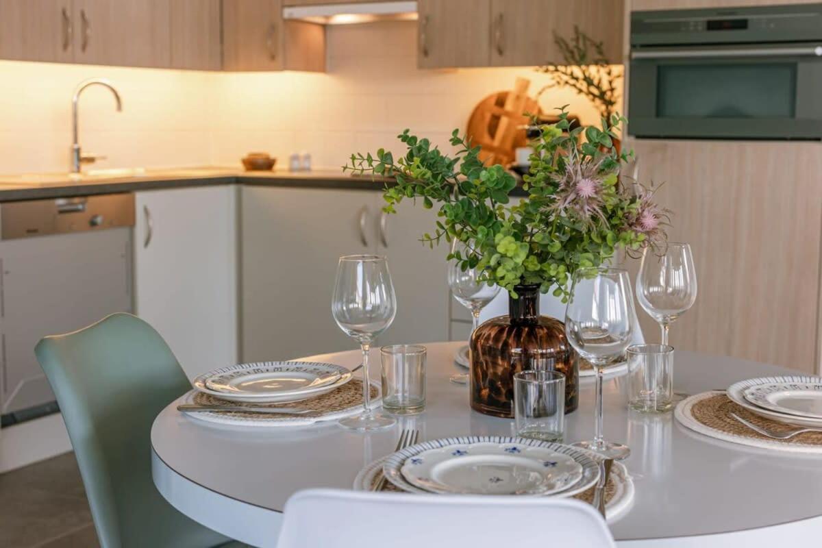 Apartment Huswell - Bright With Large And Sunny Garden *
