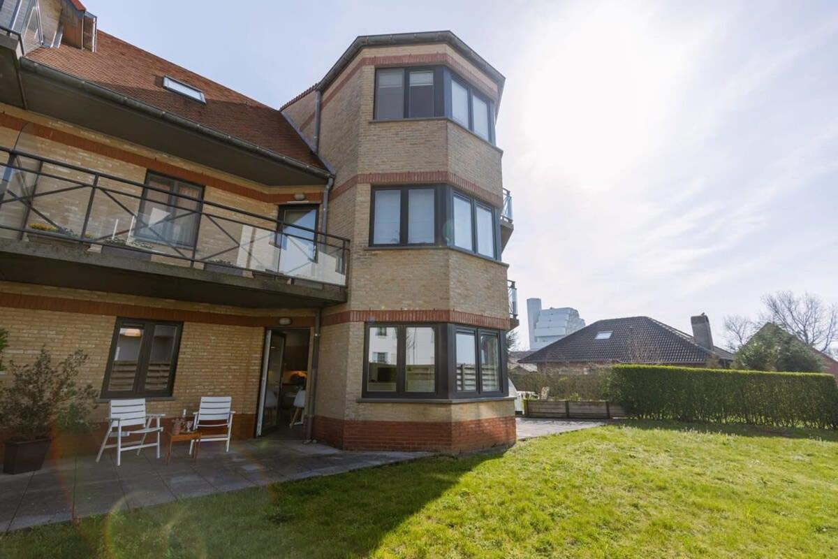 Apartment Huswell - Bright With Large And Sunny Garden *